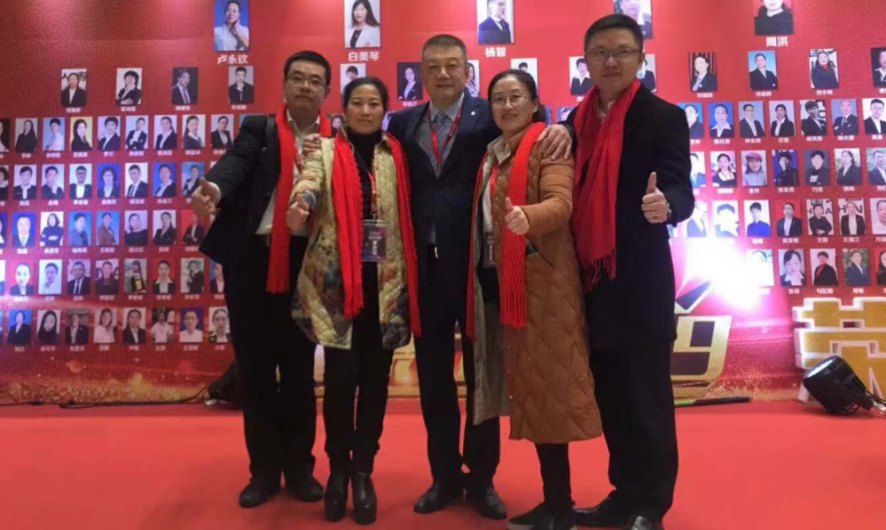 从一线到身后：国寿个险三十年的组织托举